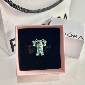 Pandora Disney Pixar Sulley Charm